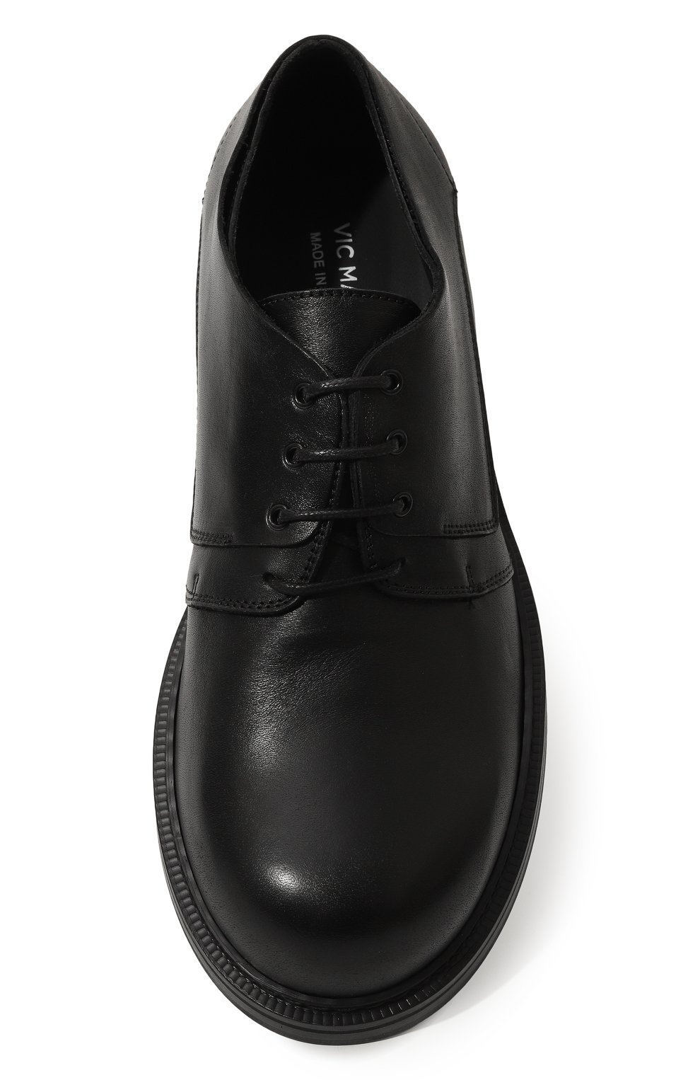 Кожаные дерби VIC MATIE, арт. 1F8708U_F34B070101, фото 6