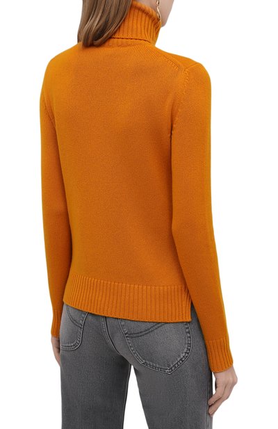 Кашемировая водолазка LORO PIANA, арт. FAG3537, фото 4