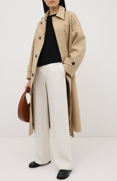 Шелковый топ EMPORIO ARMANI, арт. 9NC05T/92306, фото 2