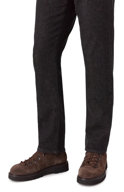 Замшевые ботинки PREMIATA, арт. 32122M/RAIN, фото 3