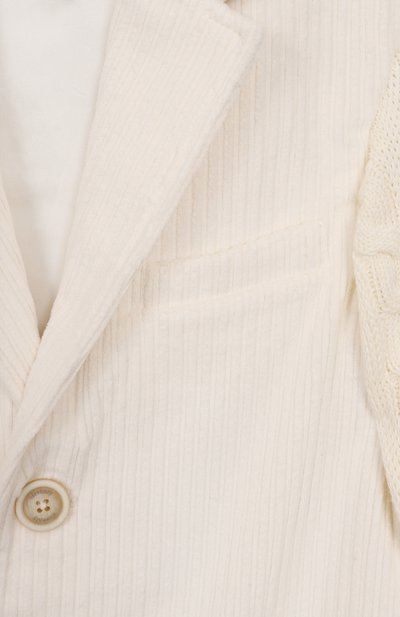 Вельветовый пиджак ELEVENTY, арт. EX2Q34/V0162/6-8, фото 3