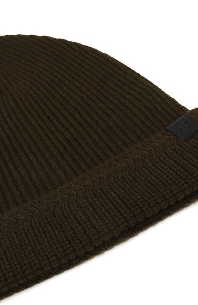 Шапка из шерсти и кашемира TOM FORD, арт. KHR002/YMW041S24, фото 3