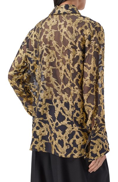 Блузка NINA RICCI, арт. 26PCT0007/SE1420, фото 4