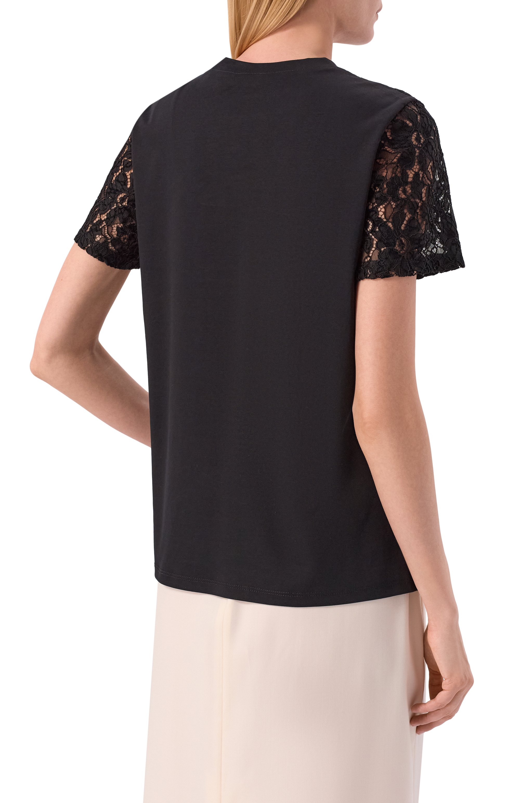 Хлопковый топ SEVEN LAB, арт. 126-S-W-23-90-105, фото 4