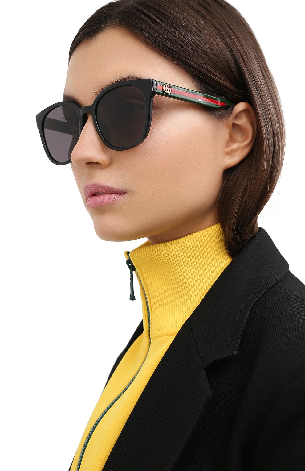 Солнцезащитные очки GUCCI, арт. GG0855SK 001, фото 2