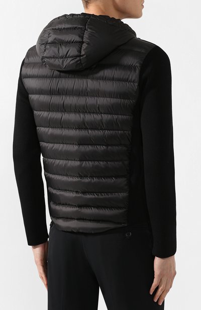 Стеганая куртка PRADA, арт. SGN807-1ID1-F0002, фото 4