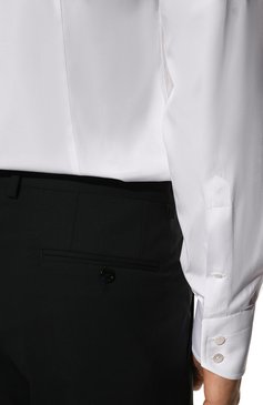 Хлопковая сорочка TOM FORD, арт. 5FT000/94S3JA, фото 1