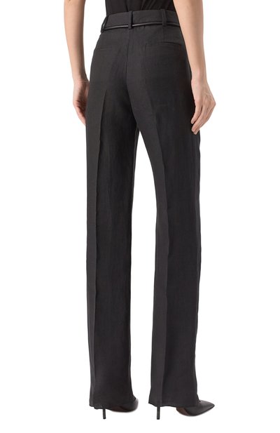 Льняные брюки AGNONA, арт. T70903/U3014, фото 4