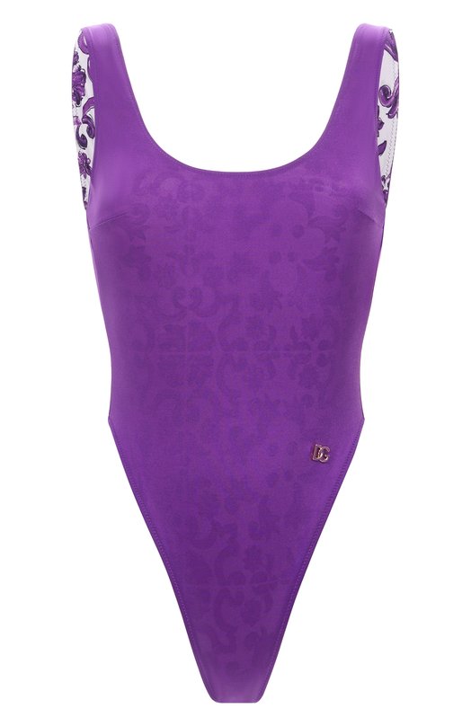 фото Слитный купальник dolce & gabbana