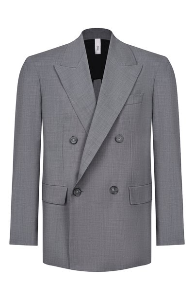 Мужской шерстяной пиджак HEVO, арт. R0DIS/L755