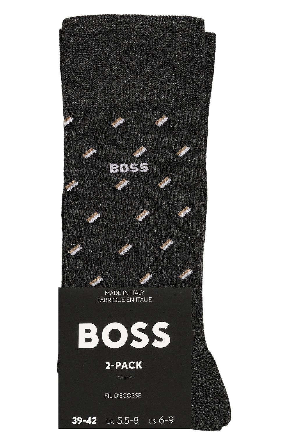 Комплект из двух пар носков BOSS, арт. 50478350, фото 1