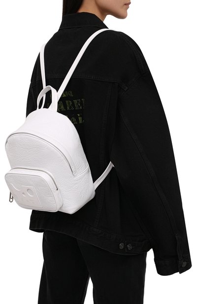 Рюкзак OFF-WHITE, арт. 0WNB016F21LEA001, фото 2