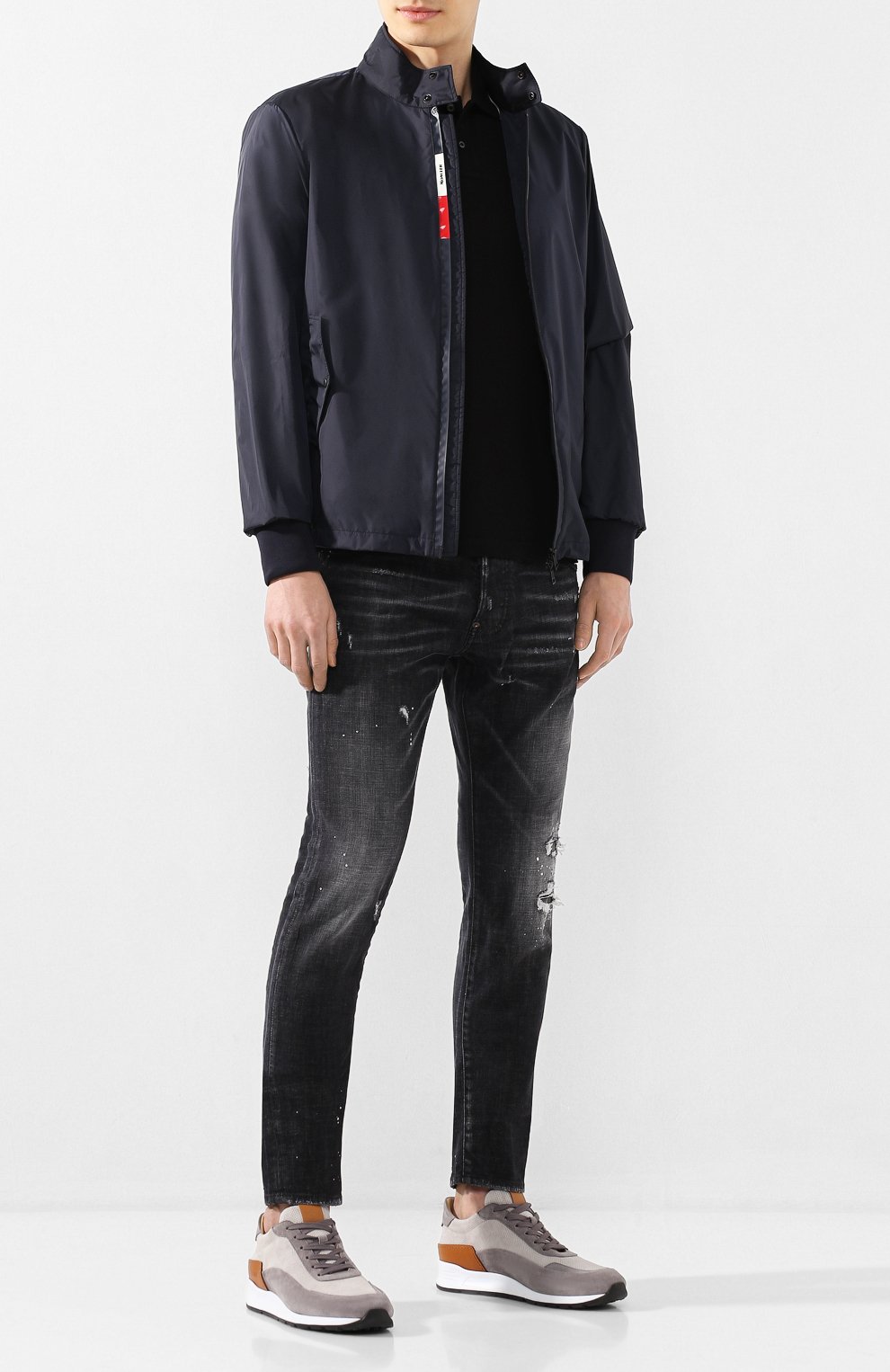 Куртка MONCLER, арт. F1-091-1A733-00-68352, фото 2