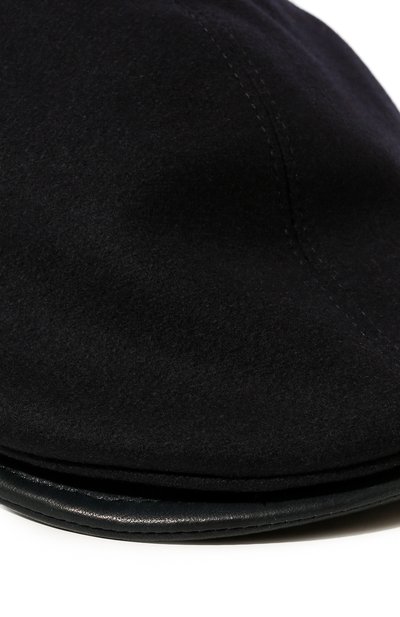 Кепи из шерсти и кашемира GIORGIO ARMANI, арт. 747360/1A511, фото 4
