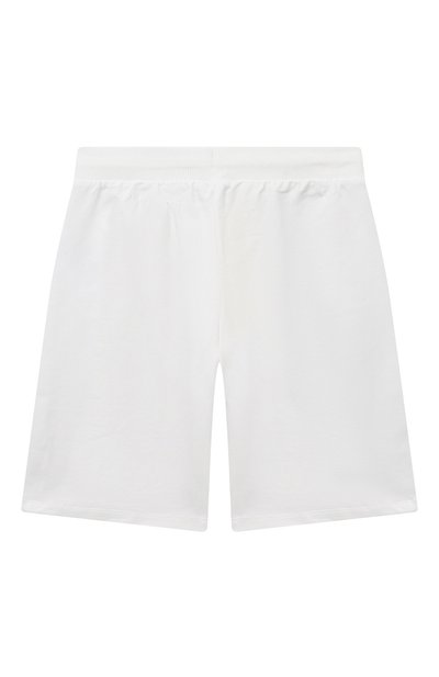 Хлопковые шорты MOSCHINO, арт. HPQ007/LDA27/4-8, фото 2