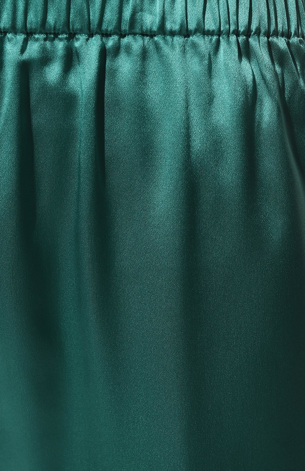 Шелковая пижама LUNA DI SETA бирюзового цвета по цене 60010 руб., арт. VLST08007, фото 7 Шелковая пижама LUNA DI SETA, арт. VLST08007, фото 7