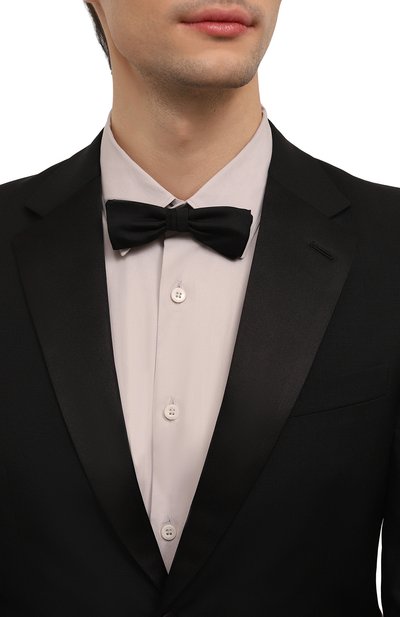 Шелковый галстук-бабочка PRADA, арт. UFC6-WCK-F0002, фото 2