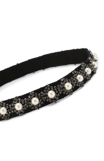 Повязка с декоративной отделкой MONCLER, арт. D1-093-00864-00-0864F, фото 2