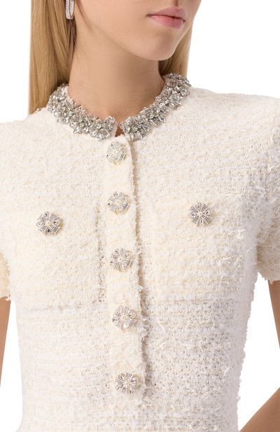 Платье SELF-PORTRAIT, арт. AW25028SC, фото 5