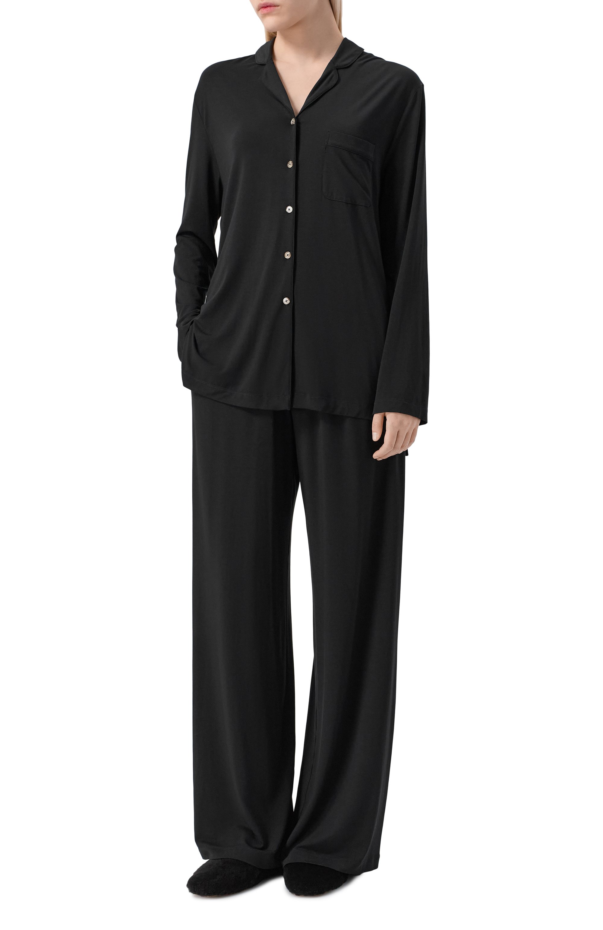 Хлопковая блузка EDOMO, арт. T012008FW2526, фото 2