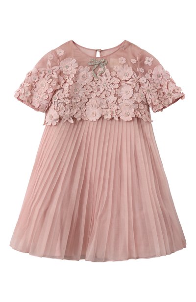 Платье MAISON AVA, арт. MA-FW24-G03/2Y-4Y, фото 1