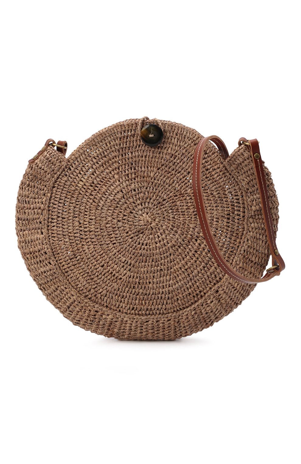 Сумка nova xs SANS-ARCIDET бежевого цвета по цене 14850 руб., арт. N0VA MA-C S22/XS, фото 6 Сумка nova xs SANS-ARCIDET, арт. N0VA MA-C S22/XS, фото 6