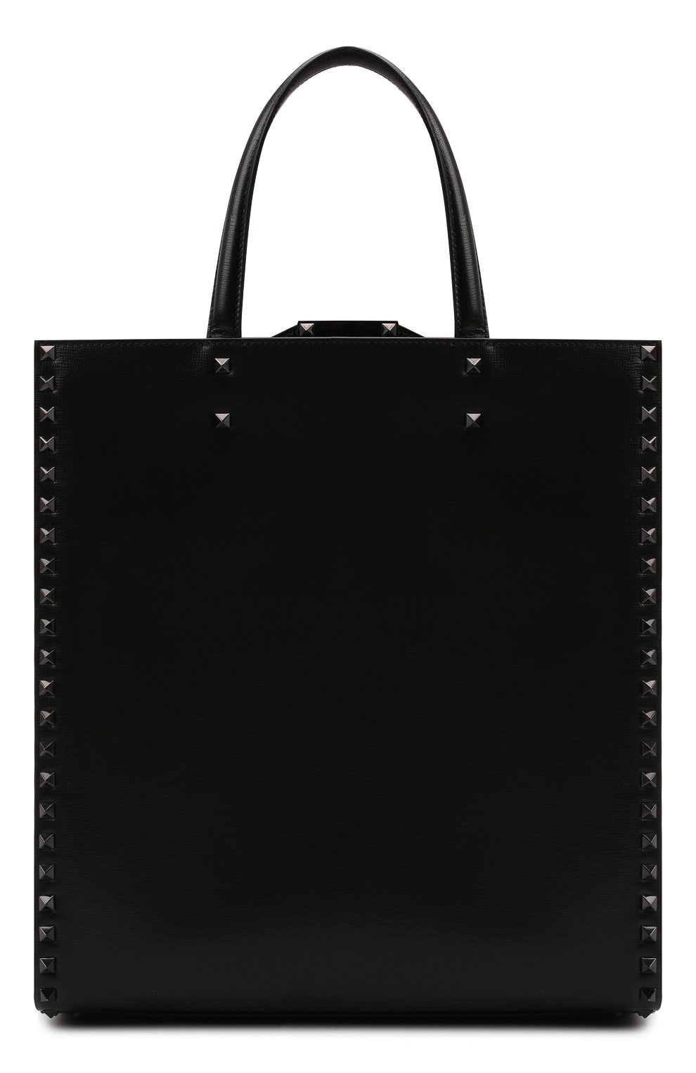 Кожаная сумка-тоут VALENTINO, арт. WY0B0B28/TLL, фото 1