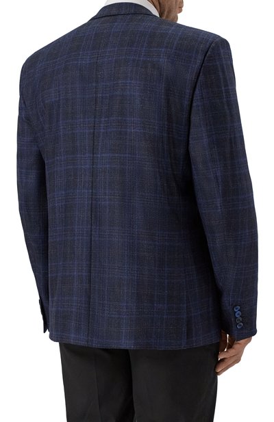 Пиджак из шерсти и шелка STEFANO RICCI, арт. S1RF432000/LP72HA/60-62, фото 5