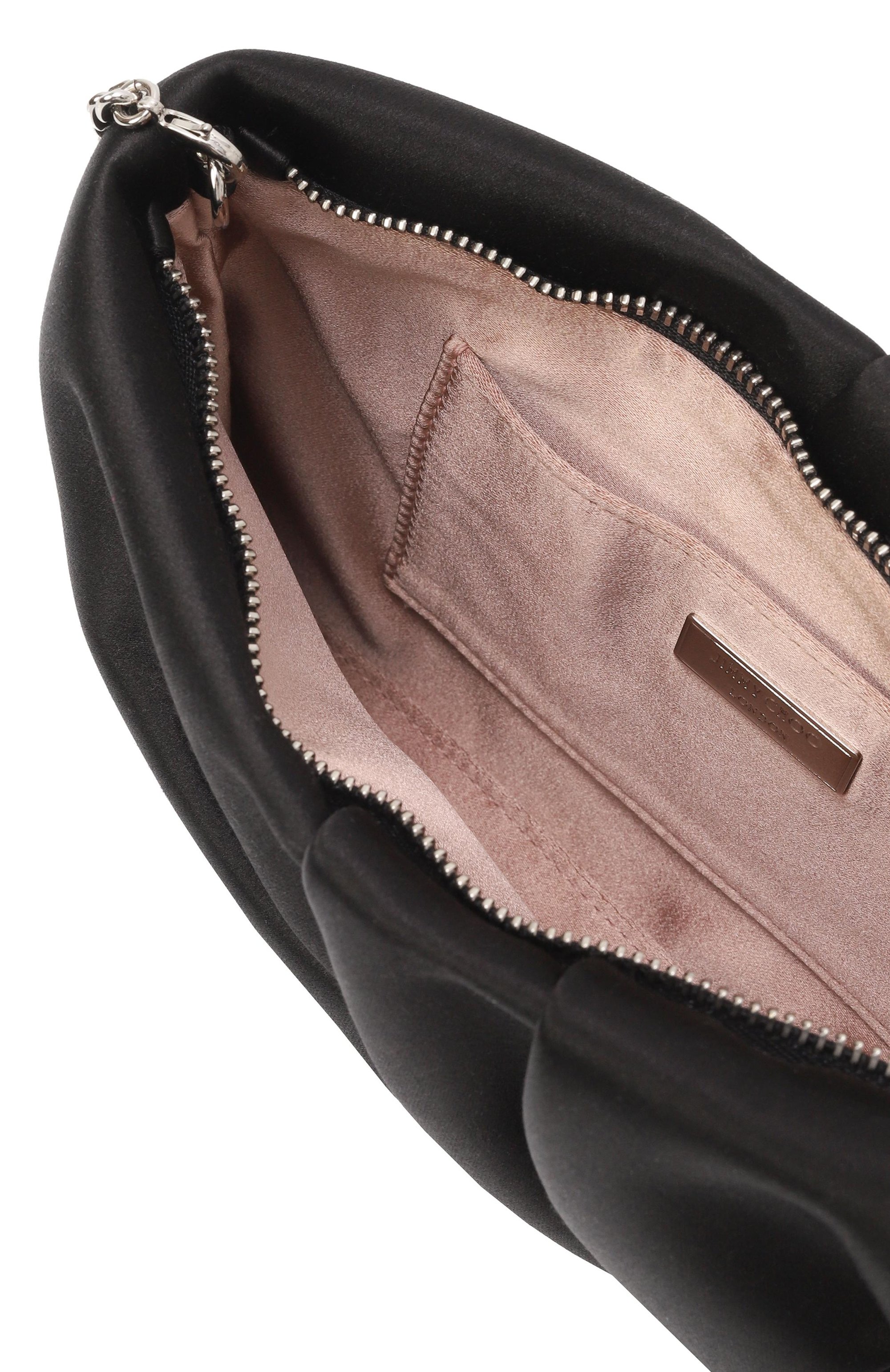 Клатч bonny JIMMY CHOO, арт. B0NNY CLUTCH, фото 5