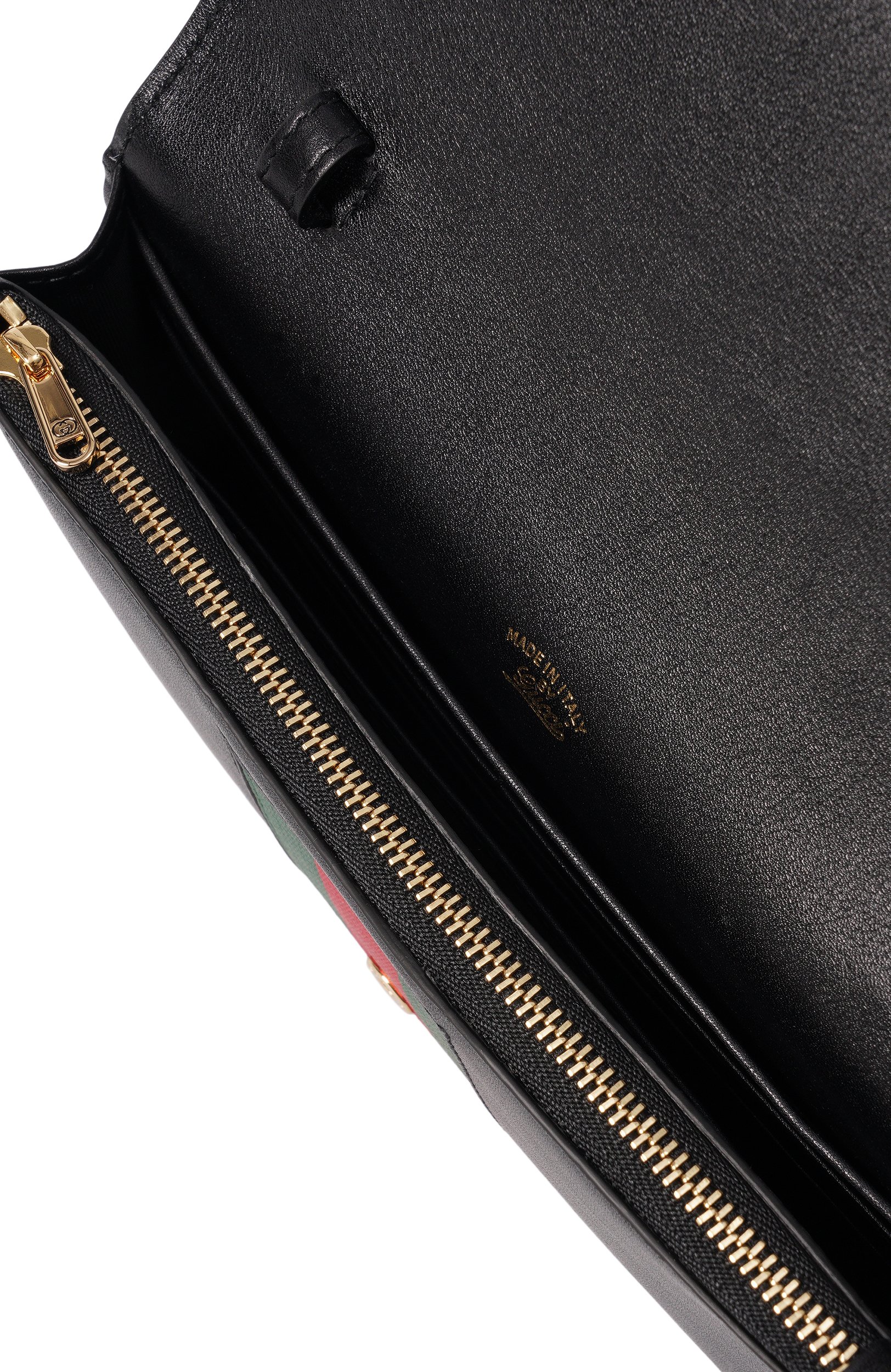 Сумка horsebit GUCCI черного цвета по цене 257500 руб., арт. 867120/AAG0Q, фото 5 Сумка horsebit GUCCI, арт. 867120/AAG0Q, фото 5