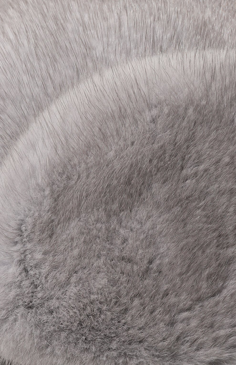 Меховая шапка-ушанка из норки VICTORIA KUSENKOVA, арт. 090700036093, фото 4