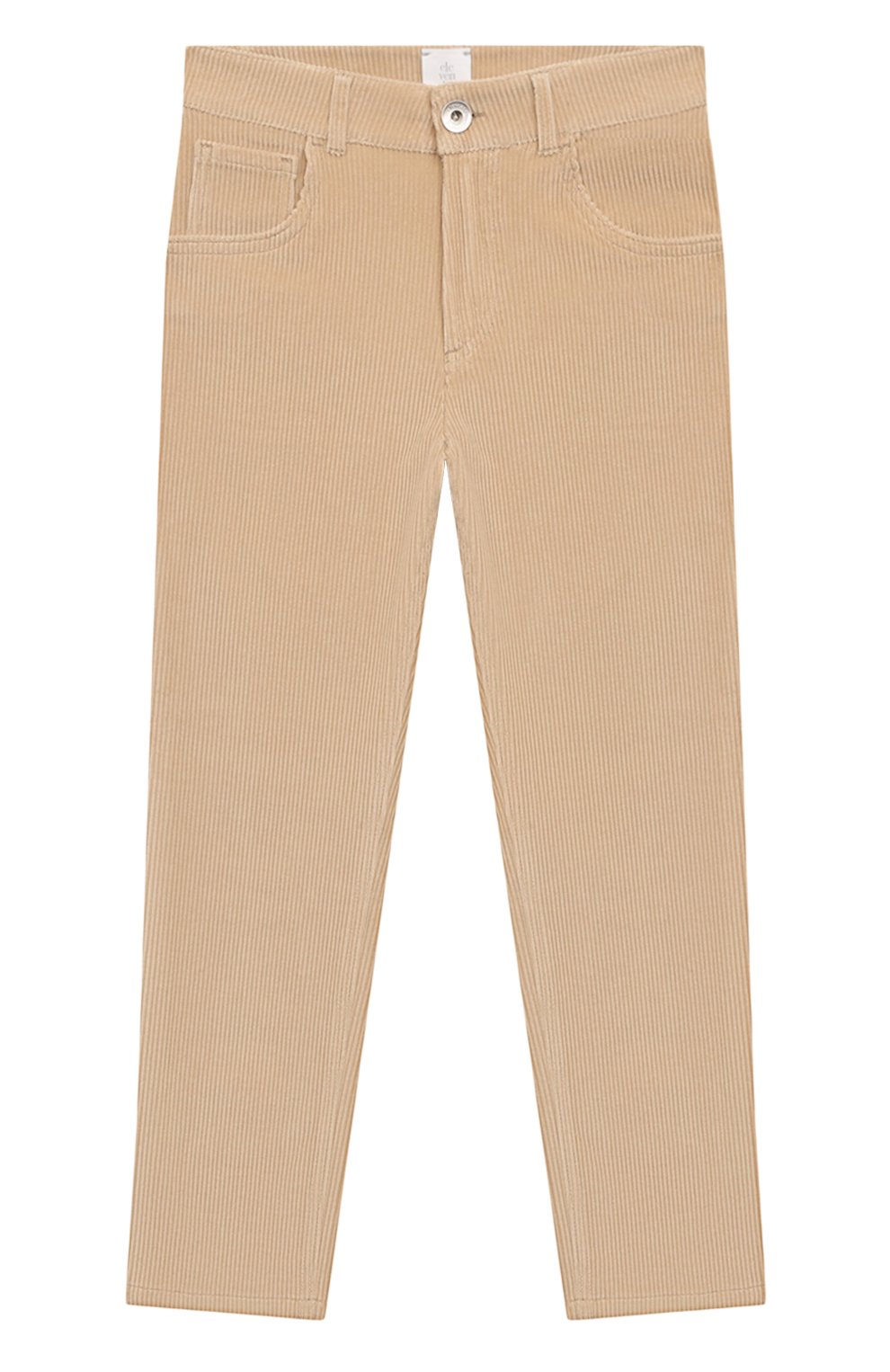 Вельветовые брюки ELEVENTY, арт. EV6P60/V0063/6-10, фото 1