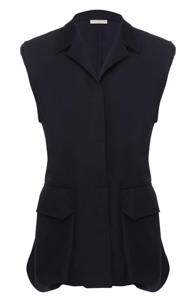 Женский шерстяной жилет DRIES VAN NOTEN, арт. 191-30421-7286