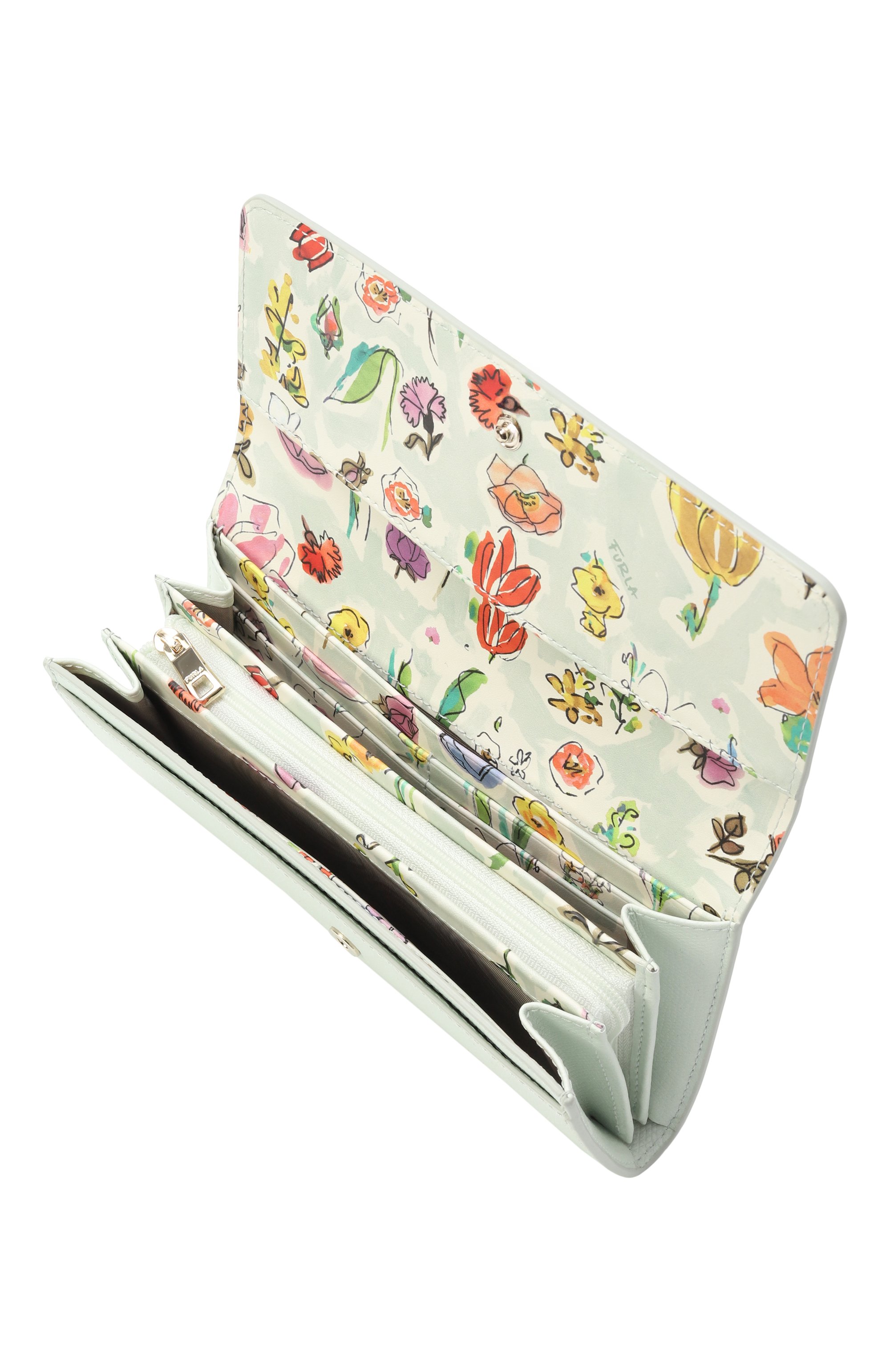 Кожаный кошелек furla camelia FURLA, арт. WP00317/BX3897, фото 3