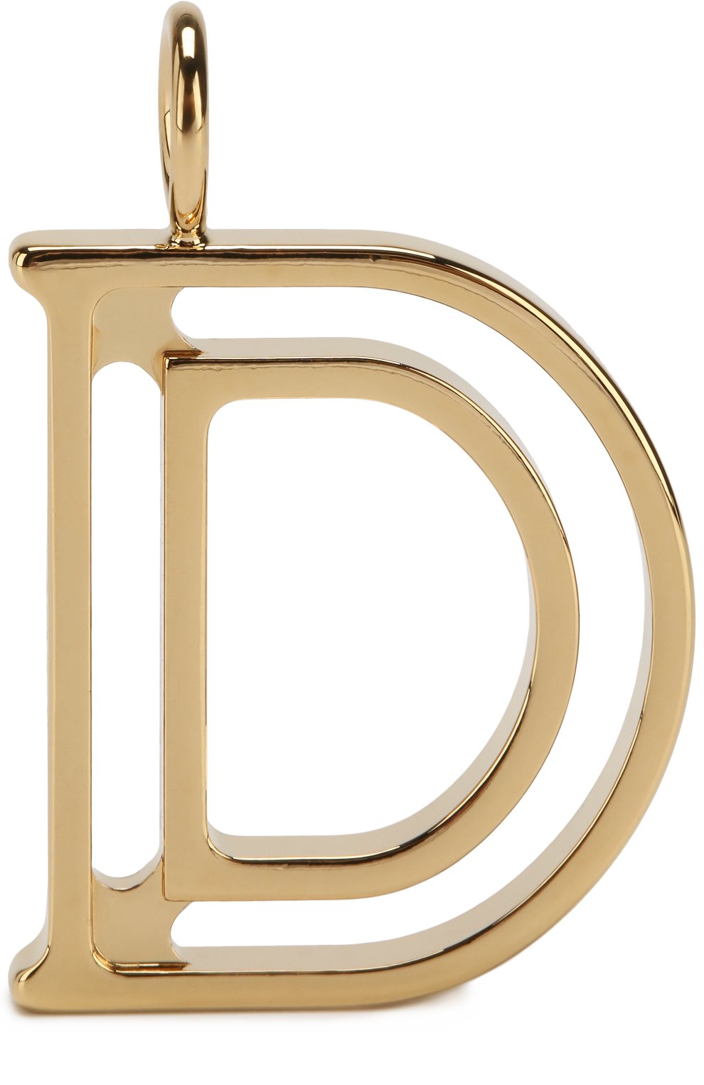 Подвеска для сумки alphabet key CHLOÉ, арт. CHC16AK03DCB79DA, фото 1