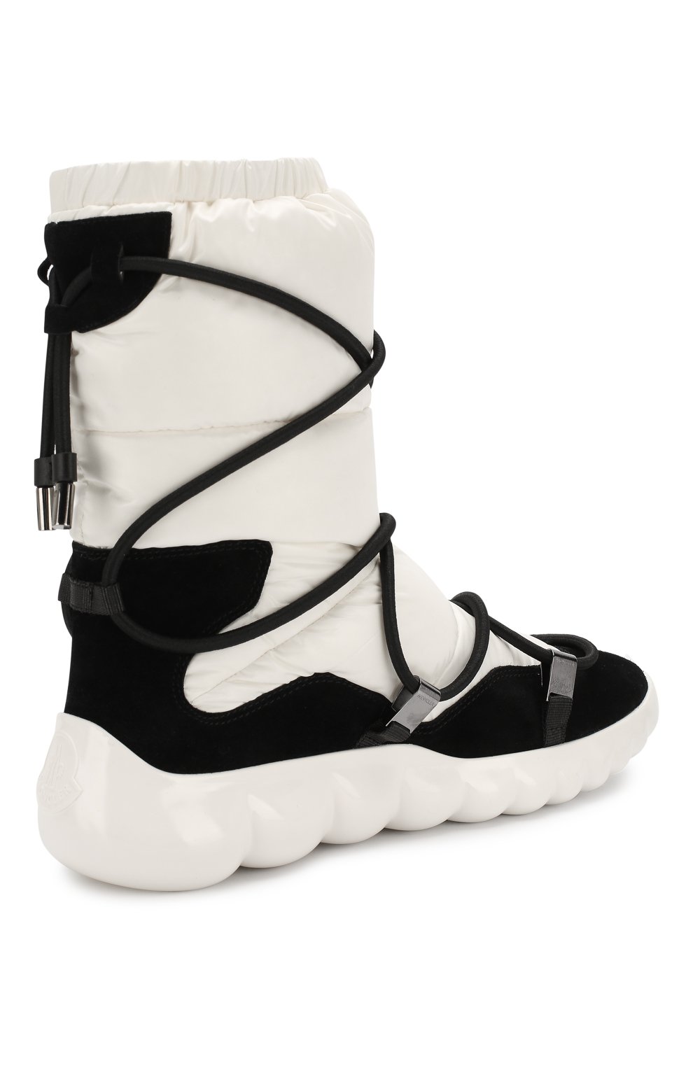 Сапоги cora MONCLER, арт. E2-09A-20560-00-01AKM, фото 4