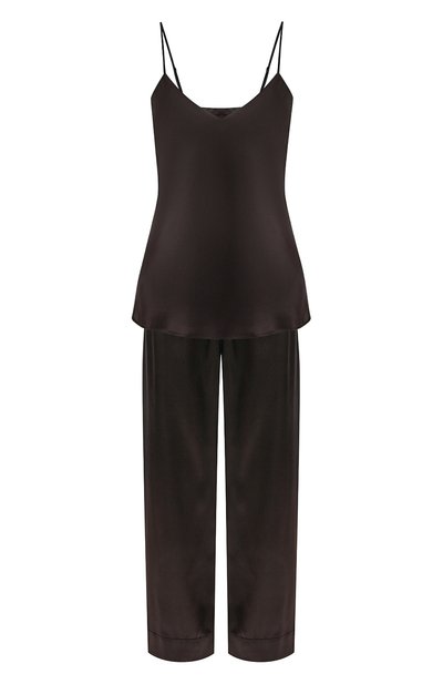 Шелковая пижама SIMONE PERELE, арт. 15B900-15B660, фото 1