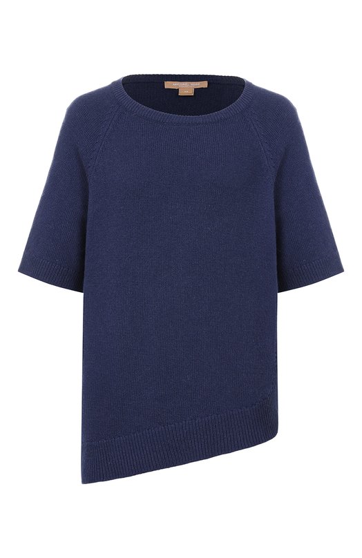 

Кашемировый пуловер Michael Kors Collection, Синий