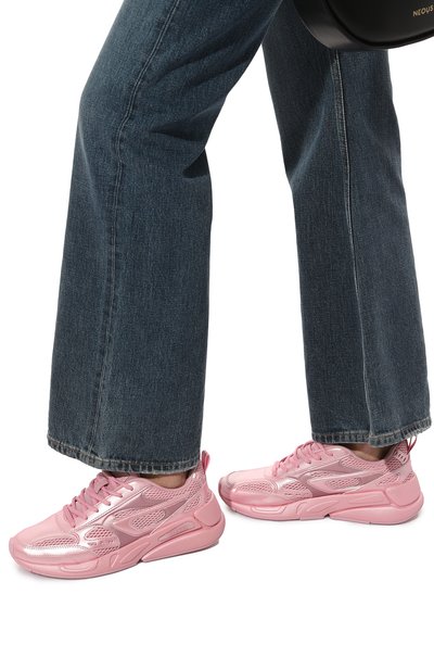 Комбинированные кроссовки s-serendipity DIESEL, арт. Y02867/P5139, фото 3