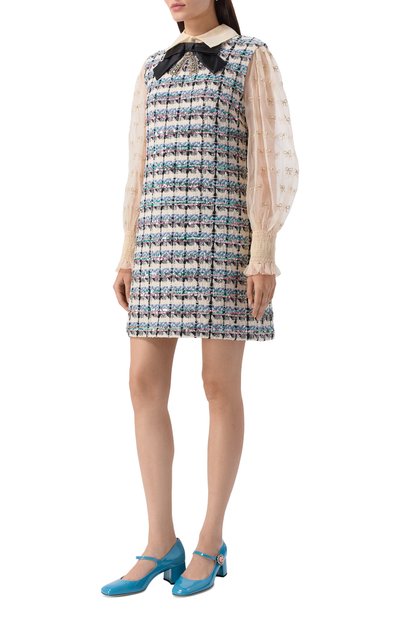 Лакированные туфли preshoes 55 VALENTINO, арт. 7W2S0MC6/FWI, фото 3