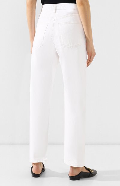 Джинсы прямого кроя AGOLDE, арт. A069-1083, фото 4