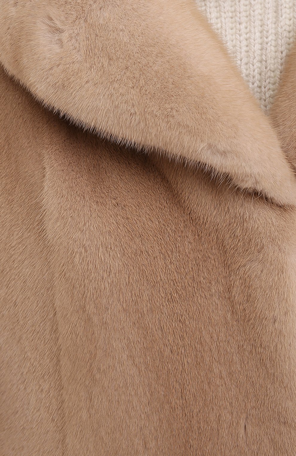 Шуба из меха норки VICTORIA KUSENKOVA, арт. 761800011460, фото 5