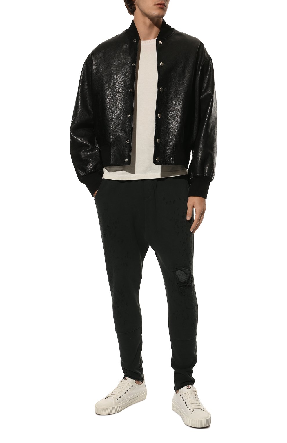 Хлопковые джоггеры RH45, арт. MP28-X, фото 2