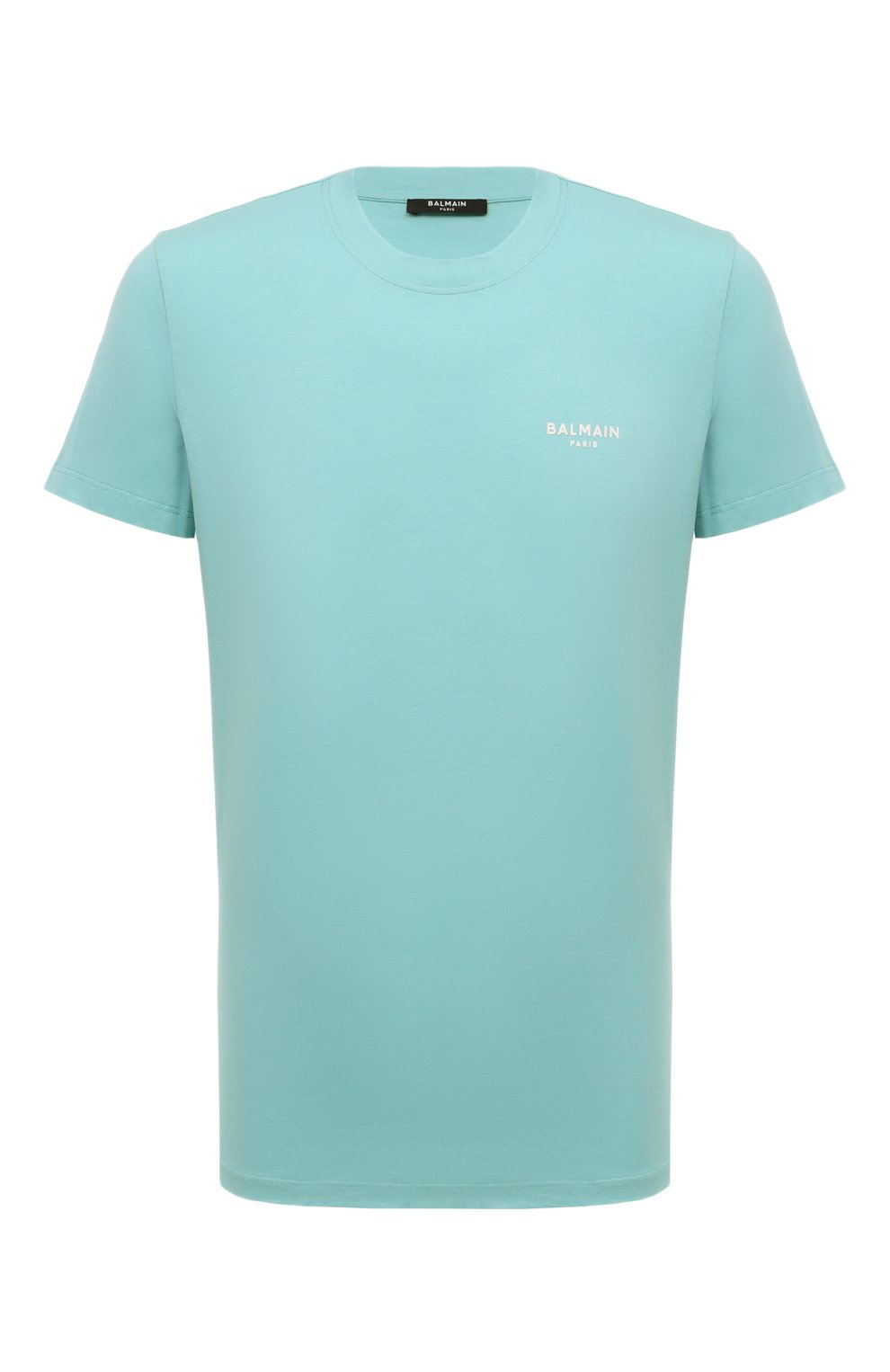 Хлопковая футболка BALMAIN, арт. DH1EF000/BB04, фото 1