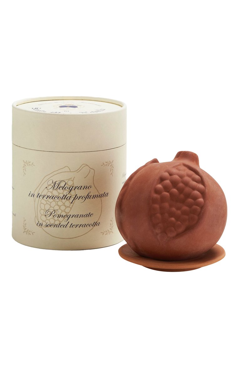 Парфюмированный терракотовый гранат (190g) SANTA MARIA NOVELLA бесцветного цвета, арт. SMN3512700 | Фото 1 (Нос: Не проставлено; Региональные ограничения белый список (Axapta Mercury): Не проставлено)