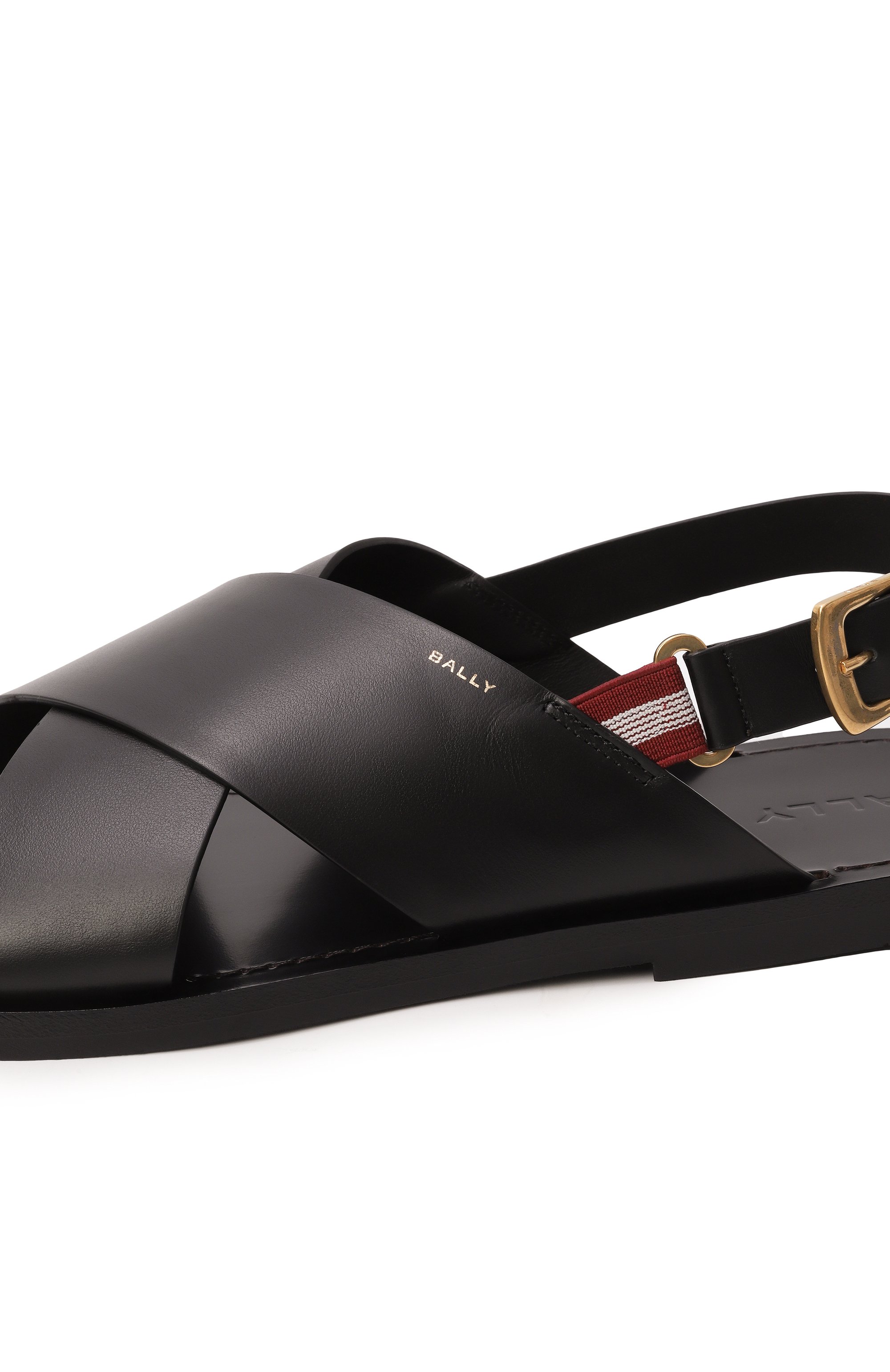 Кожаные сандалии chateau BALLY, арт. MSS045/VT003, фото 7