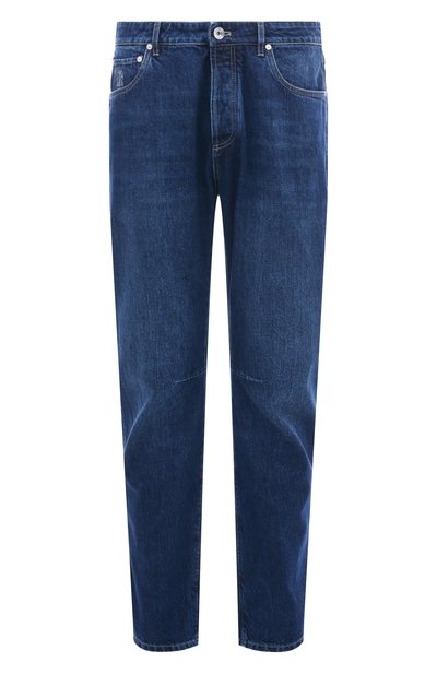 Мужские джинсы leisure fit BRUNELLO CUCINELLI, арт. M241PB2347