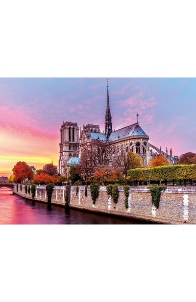 Пазл нотр дам 1500 деталей RAVENSBURGER, арт. 16345