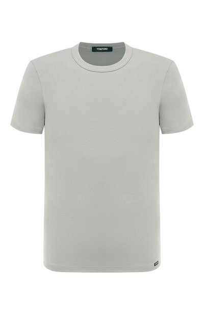 Мужская хлопковая футболка TOM FORD, арт. T4M08104/442