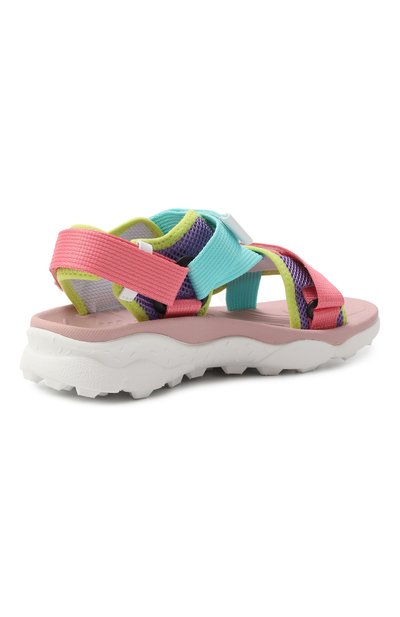 Текстильные сандалии nazca 2 FLOWER MOUNTAIN, арт. 0502865/06/33-38, фото 3